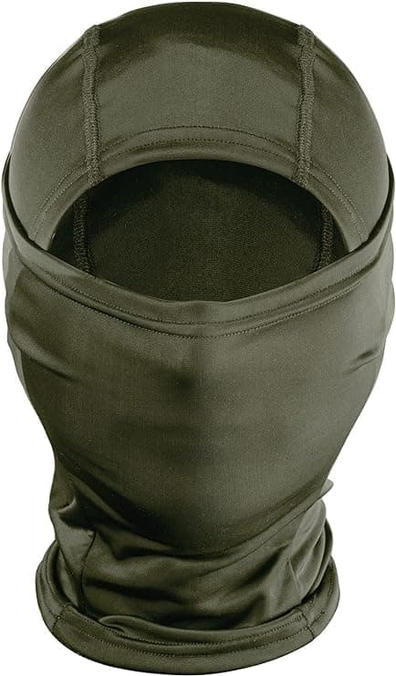Balaclava Face Mask Men, Women's Full Head Wrap Motorcycle Cooling Neck Gaiter Tactical Hood for Hiking Cycling