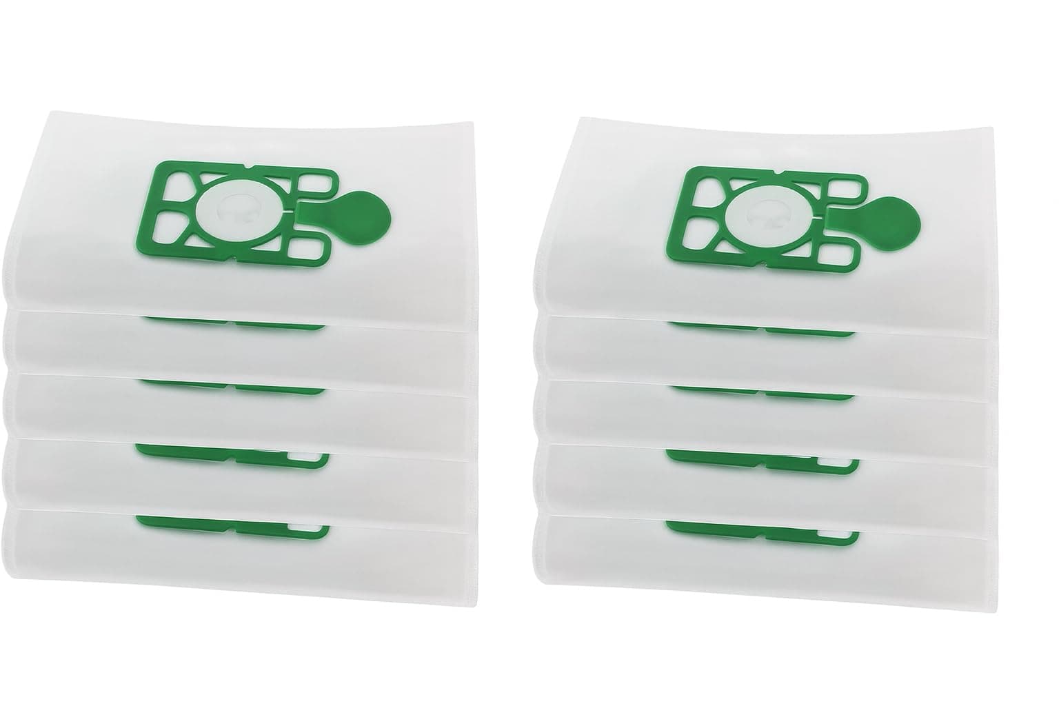 Compatible Vacuum Bags for Henry & Hetty – Replacement for NVM-1CH / 907075 | 10x HEPA-Flo Dust Bags for Numatic Hoover Models – High Filtration & Superior Cleaning Performance
