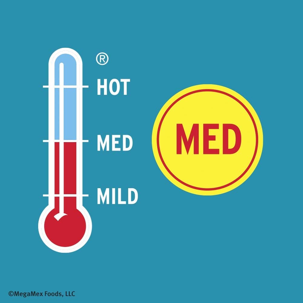 La Victoria Taco Sauce Medium Squeeze, 15-Ounce (Pack of 6)