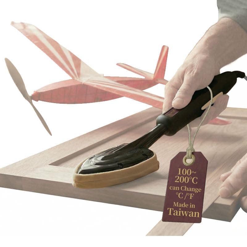 O'skool LCD Display Veneer Edge Banding Sealing Iron