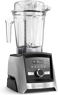 – Ascent 3500i Stainless Steel Blender