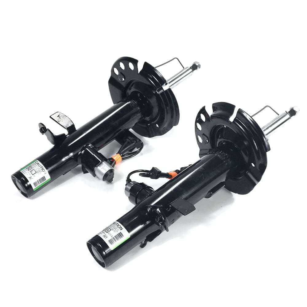 LUFT MEISTER Left & Right Front Shock Absorber With Electronic Compatible with Lincoln MKC 2.0L 2.3L 2015-2019,EJ7C-18B061, EJ7C18B061,EJ7C-18B060, EJ7C18B060