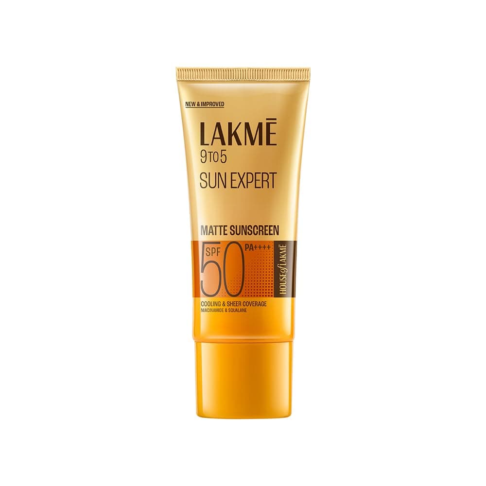 Lakme Sun Expert Lotion SPF50 PA+++, 100ml