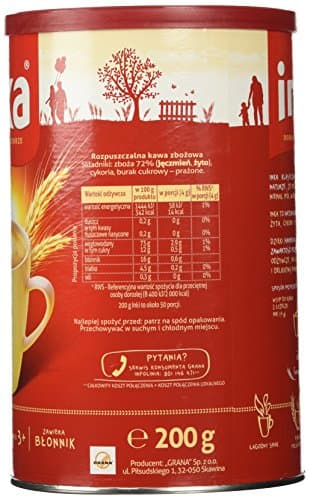 Inka Instant Grain Coffee Drink (200g)
