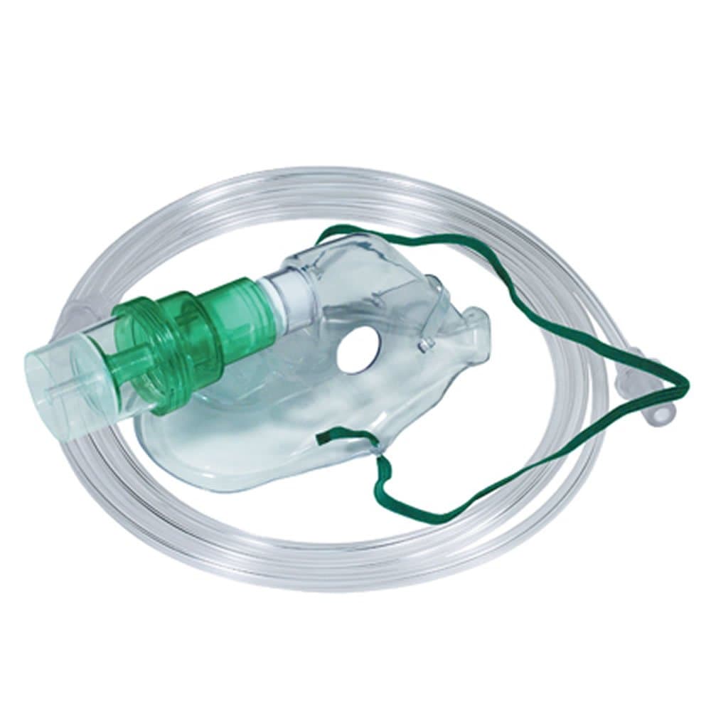 Nebuliser Mask Adult standar-unidad