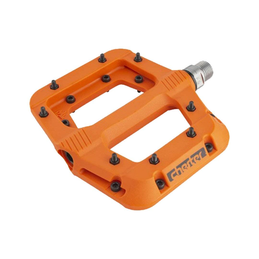 Race Face Pedals CHESTER ORANGE (1 Pair)