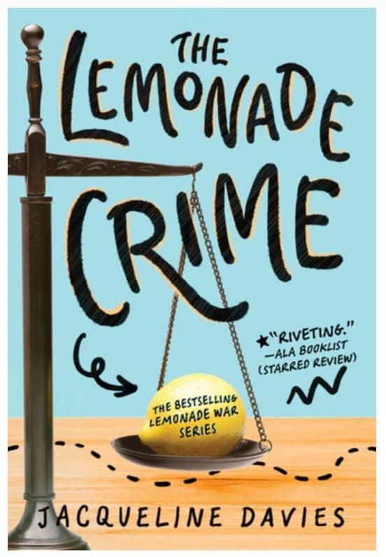 The Lemonade Crime, 2 Paperback – 3 April 2012