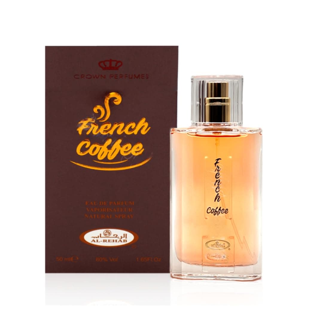 French Coffee EDP-50ML (1.65Oz)