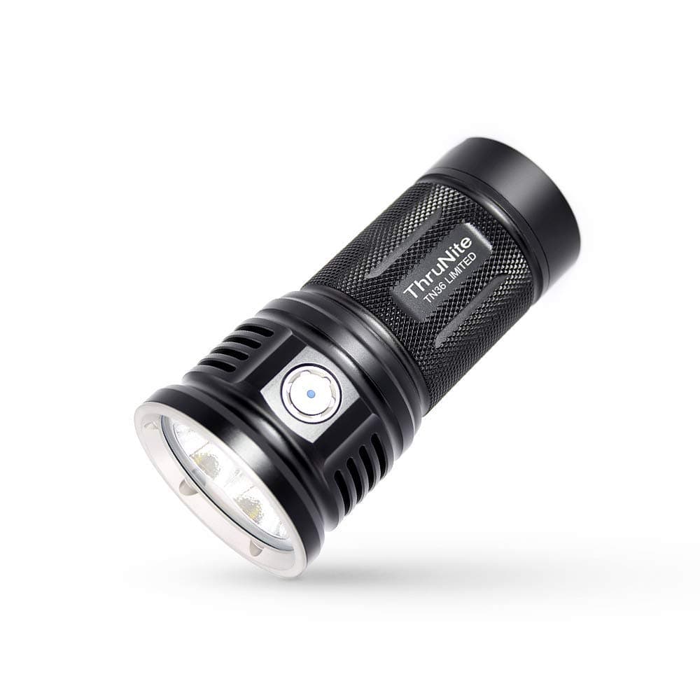 ThruNite TN36 Limited Version 11000 Lumen CREE XHP 70B LED Powerful Floody Flashlight Neutral White (NW)