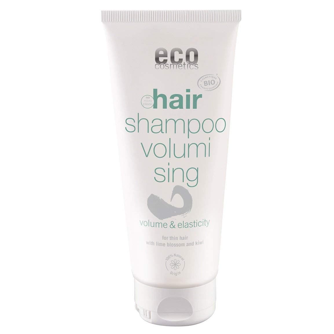 Eco Cosmetics Shampoo Volume Kiwi Tilo, ecocosmetics 200 ml