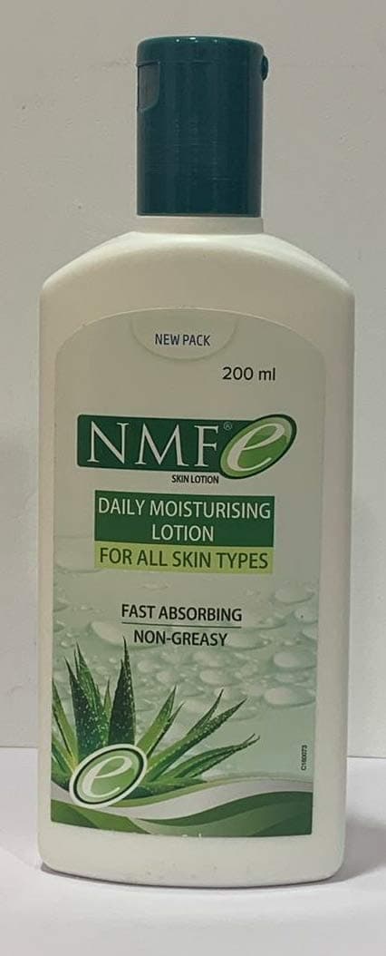 Palsons Derma Nmf e Aloe Vera and Vitamin E Lotion (200 ml)