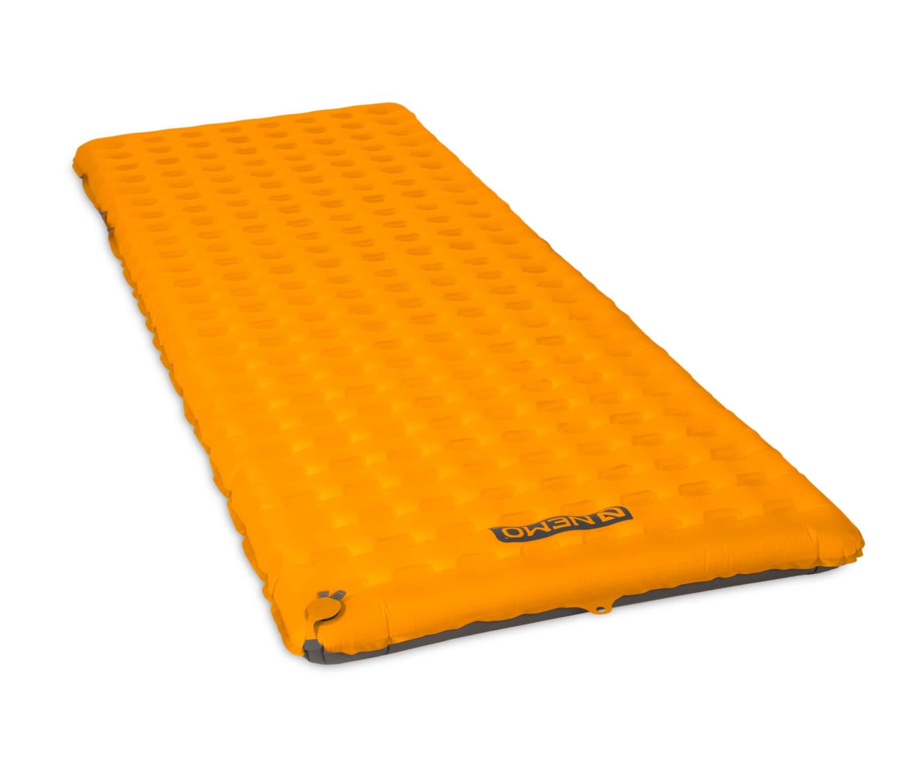 NEMOTensor Insulated Sleeping Pad (2022) | Insulated Camping Sleeping Pad with Quiet Support, Regular Wide