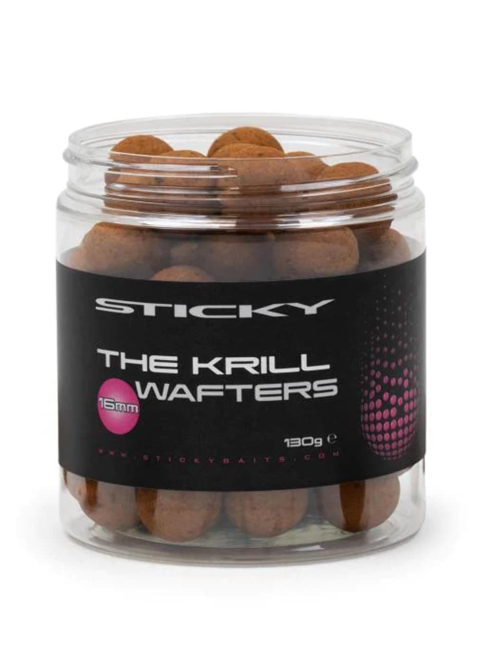 Sticky Baits The Krill Wafters, Brown, One Size