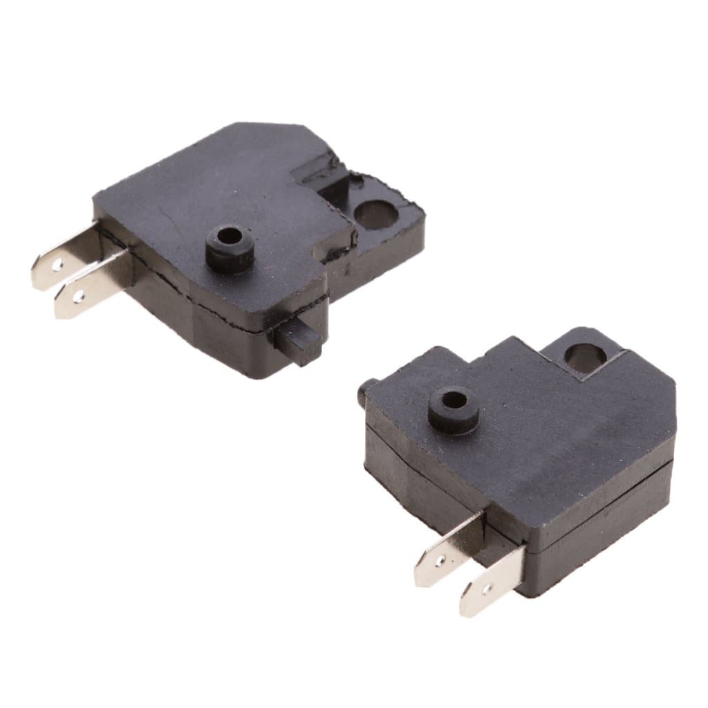 Front Rear Brake Lever Stop Switch Universal Fits for ATV Scooter Pit Dirt Bike Motorbike