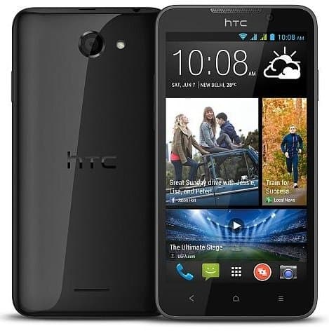 HTC Desire 516 4GB Dual SIM (GSM Only, No CDMA) Factory Unlocked Smartphone (Grey) - International Version