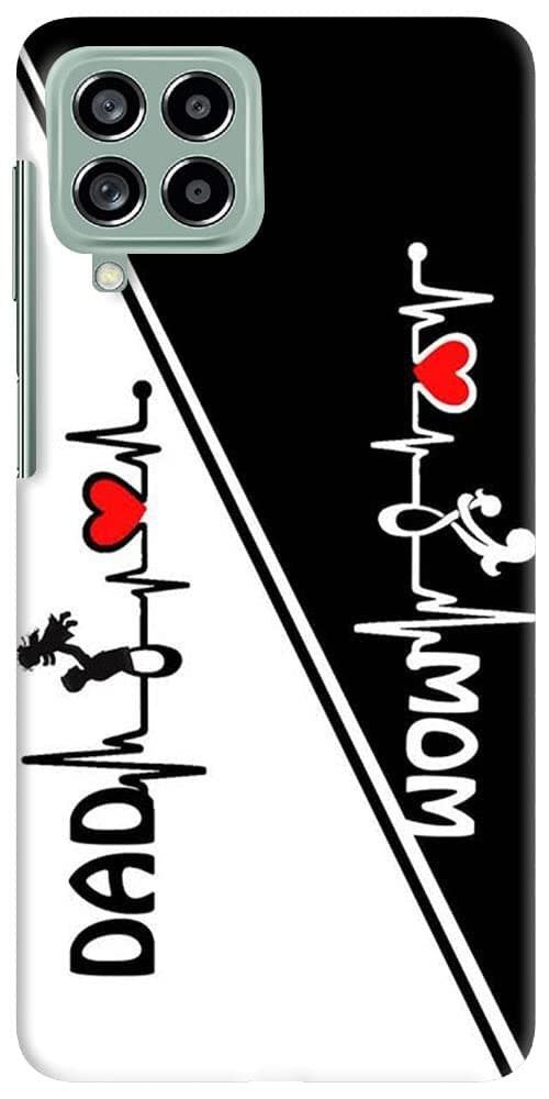 NAV Samsung Galaxy M53 5G Back Cover Case|Shock Proof Design | Printed Back Cover Case for Samsung Galaxy M53 5G (Plastic | Multicolour)-28