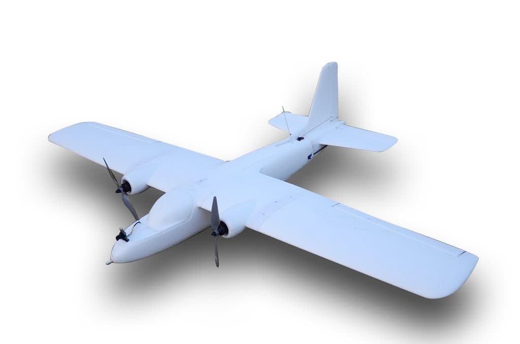 MFD Myflydream 1800mm FPV Plane Fix-Wing Designed for FPV