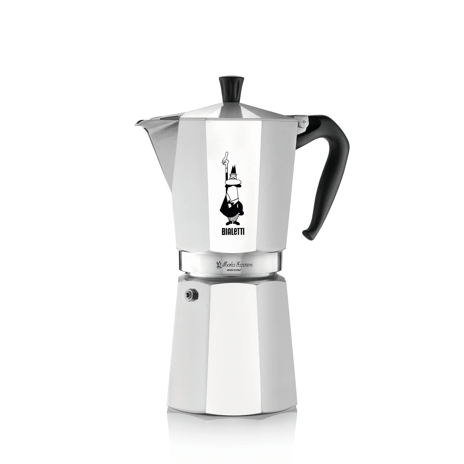 Bialetti MOKA EXPRESS 18 CUPS OCEANA