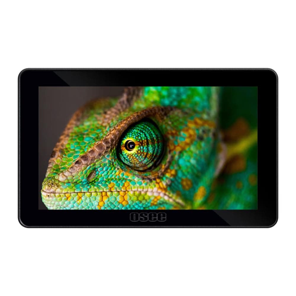 Lilmon 5 High Bright 1000nit 5.5 Inch Touch Screen Camera Field Monitor, 1920x1080 Director AC Monitor with 3D LUT 4K HDMI Input/Output