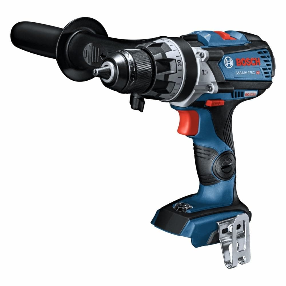 GSB18V-975CN 18V Brushless Connected-Ready 1/2 In. Hammer Drill/Driver (Bare Tool)