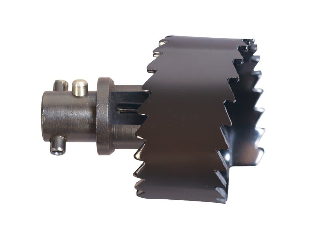 General Wire3" Heavy Duty saw Blade W/L-Connector,L-3HDB