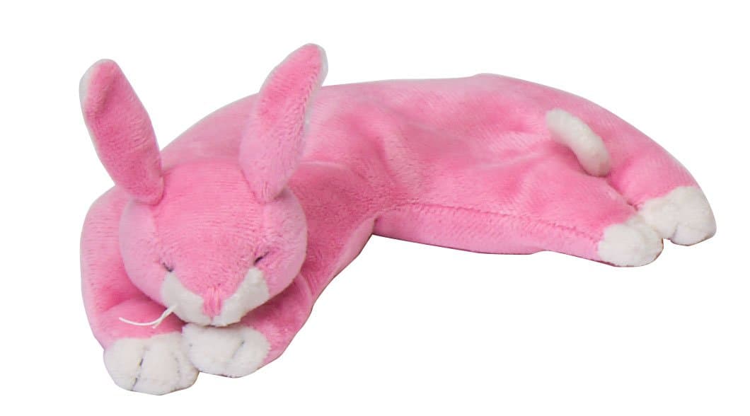 Spa Comforts Pet Pals Eye Pillow, Bunny, Pink