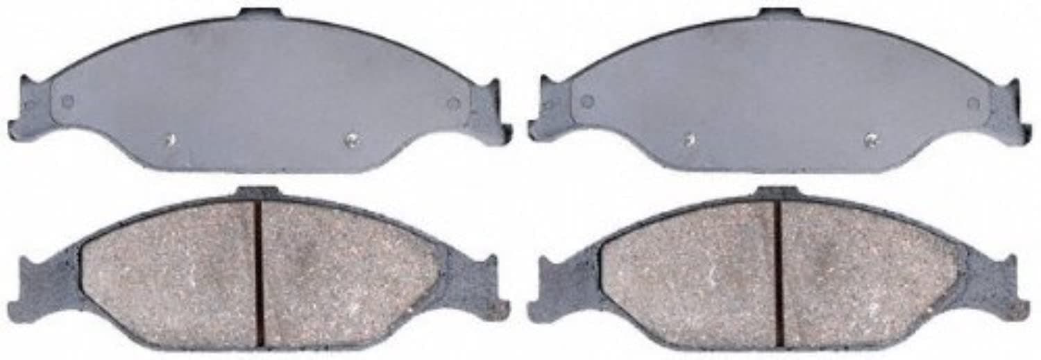 Raybestos SGD804C Service Grade Ceramic Disc Brake Pad Set
