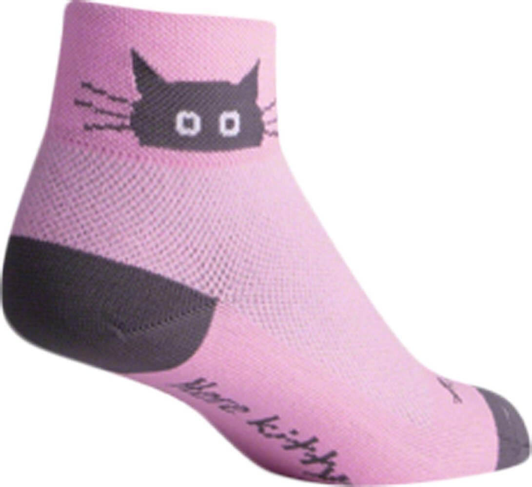 Whiskers 2IN Cycling Sock - Women's