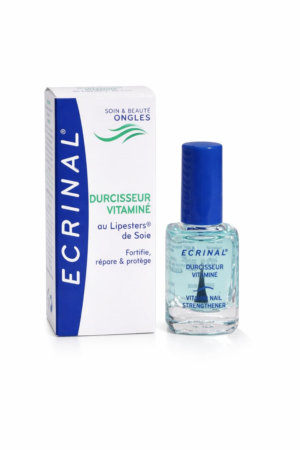 Ecrinal Vitamin-Enriched Strengthener for Nails 10 ml