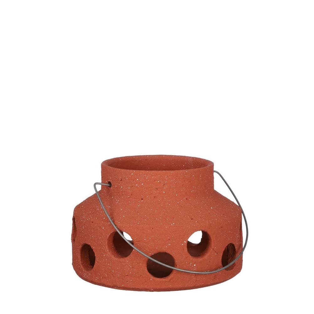 SUNCOASTPietra lantern terra - ACCESSORIES - EDEL-1097216