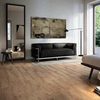 Vivaldi 24.25" x 3.25" Glazed Bullnose Tile Tile Trim in Summer