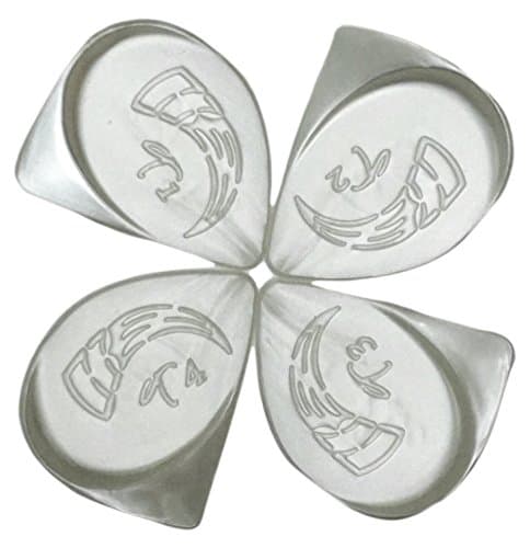 Talon Guitar Picks Raptor Pack, Light Variety T1-T4