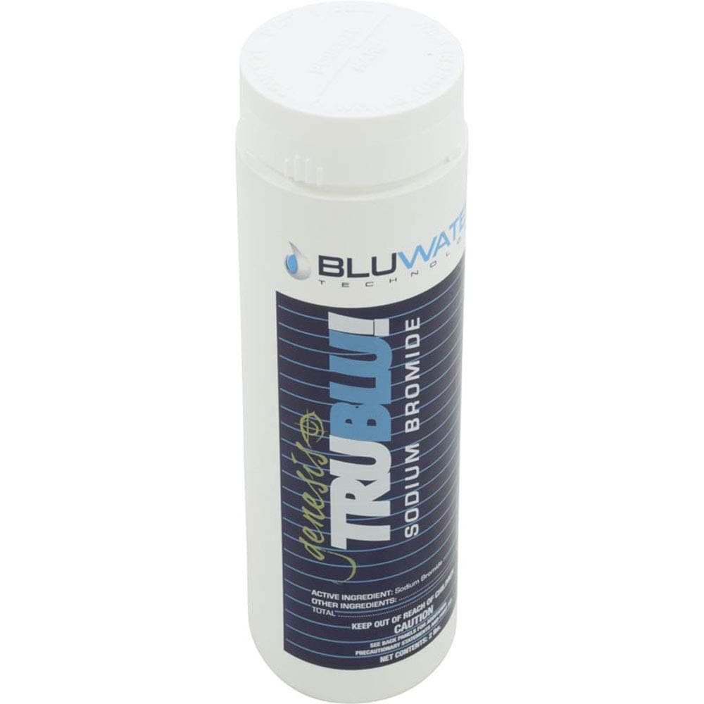 BluWater Technology Sodium Bromide, Genesis Tru-Blu, 2lb Bottle