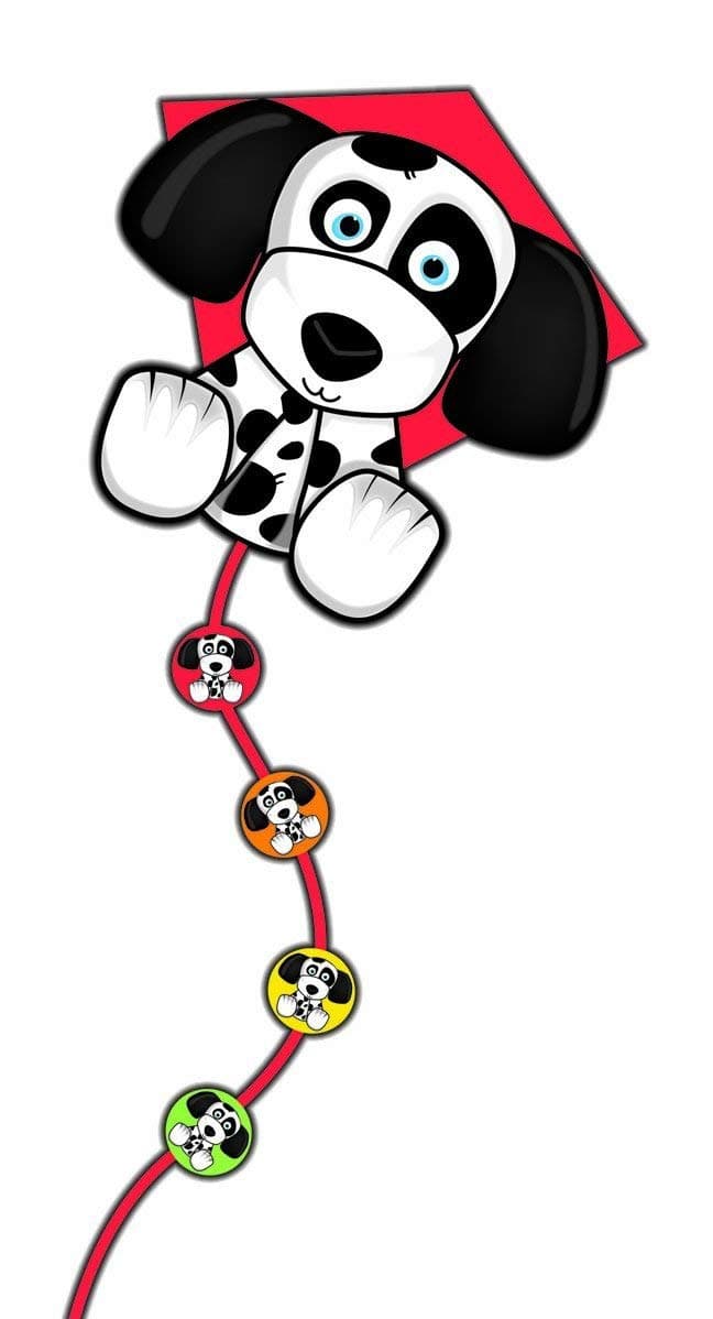 XKites Sky Delight Dog 25" Kite