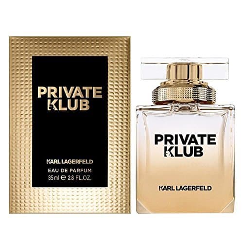 PRIVATE KLUB by Karl Lagerfeld 2.8 Ounce / 85 ml Eau De Parfum Women Perfume Spray