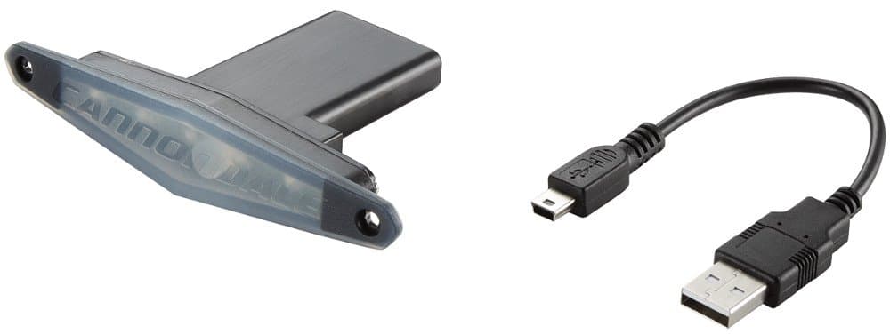 Cannondale SI Urban Bicycle Front Headlight (Black)