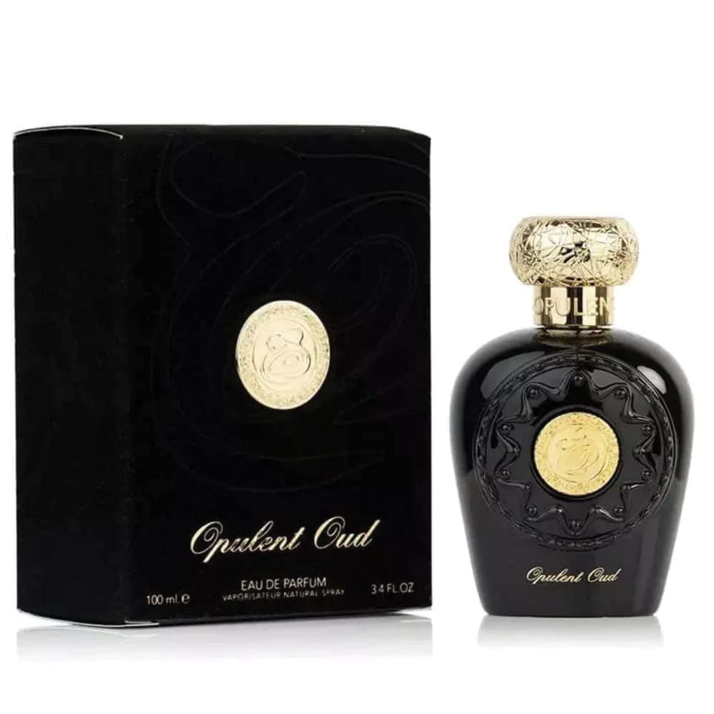 Opulent Oud With Mini Free Perfume - Arabic Luxury Long Lasting Fragrance - Amber, Oud, Woody Scent - Unsiex, Men, Women 100 ml Eau De Parfum