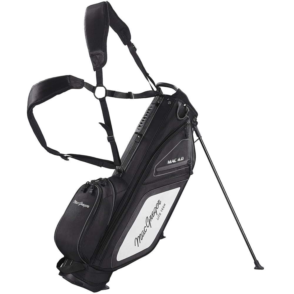 Principal 7" Golf Stand Bag with 5 Pockets and Shoulder Strap
