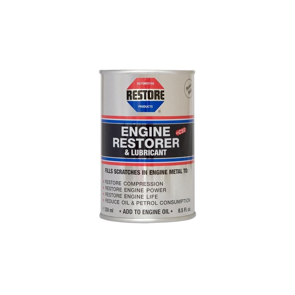 Ametech Restore Engine Restorer & Lubricant 250ml by Restore