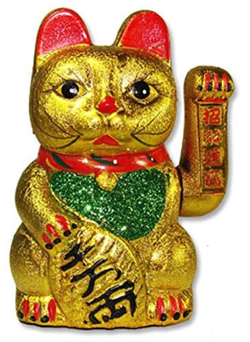 Shonan Maneki Neko Lucky Cat Gold Fortune (Type B)
