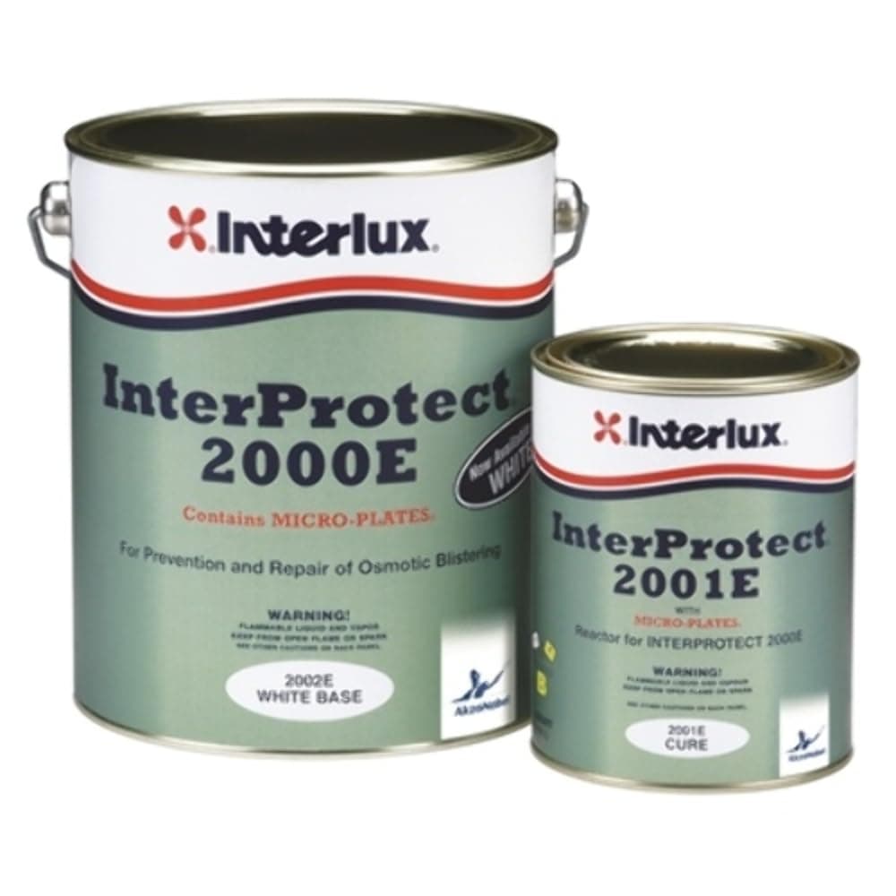 Interprotect 2000 Gray Gallon Kit By International Paint Company (Interlux)