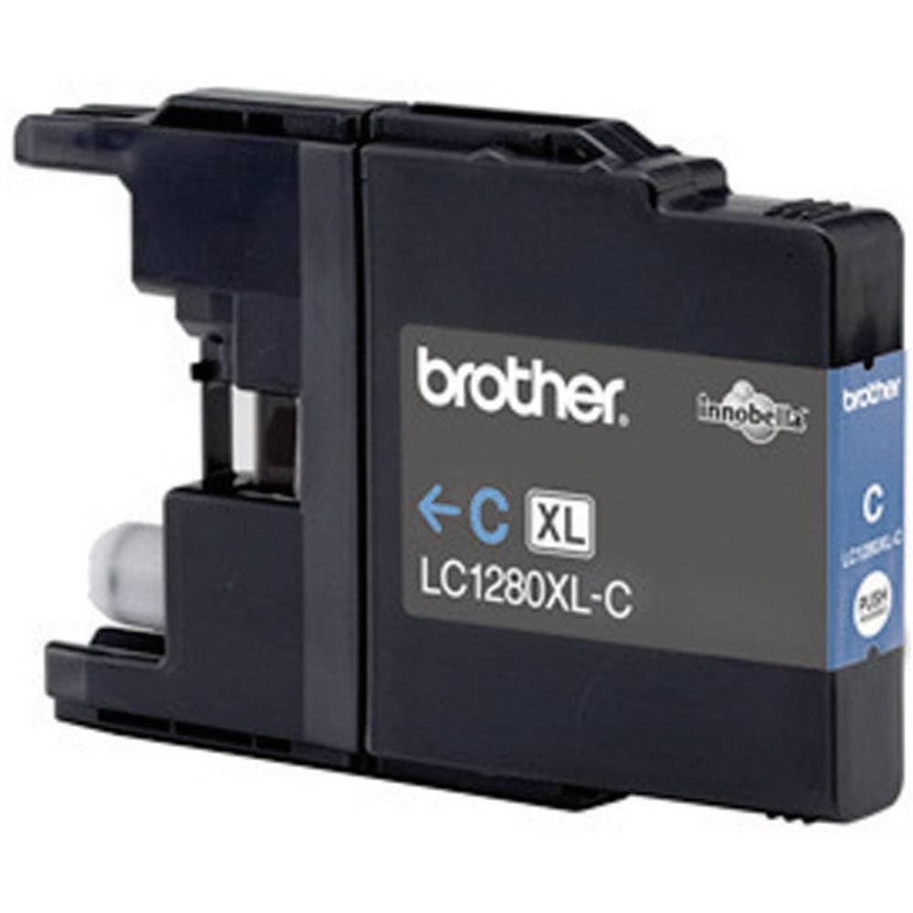 LC1280XLC Super High Yield Toner - Cyan