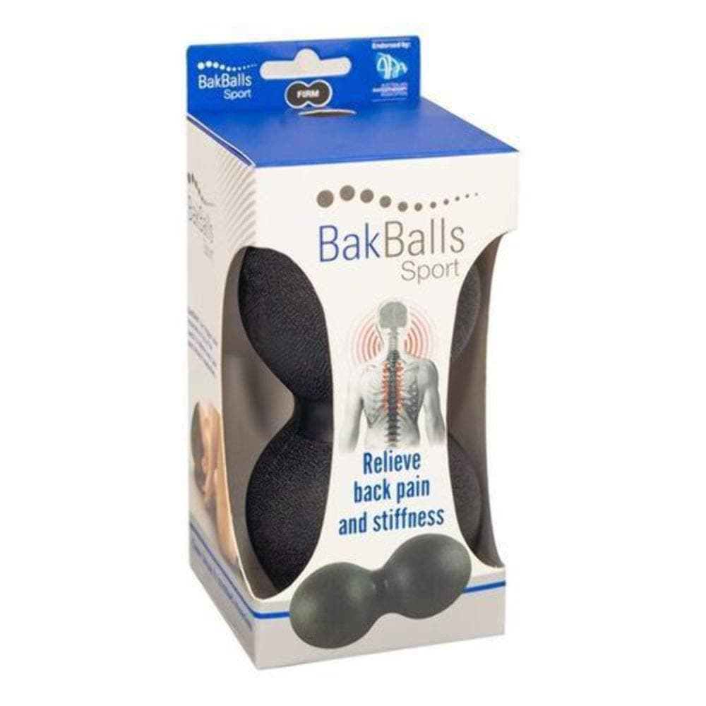 BakBalls, Relief for Back Pain and Stiffness
