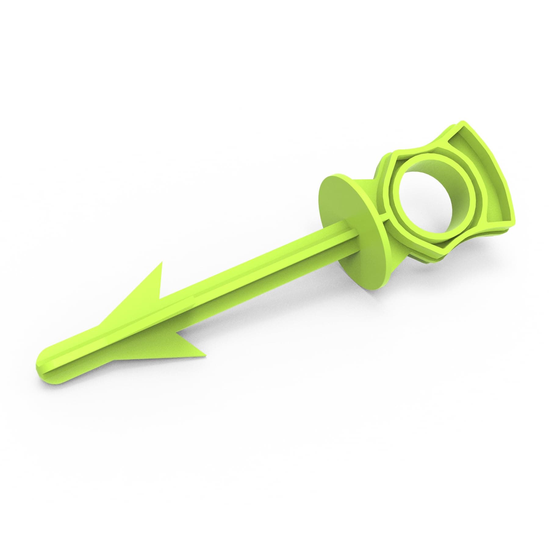 KNINE OUTDOORS Butt Out Game Dressing Tool for Field Dressing, Hunting Accessories for Men, Deer Hunting Gear, Big Game Dressing Tool