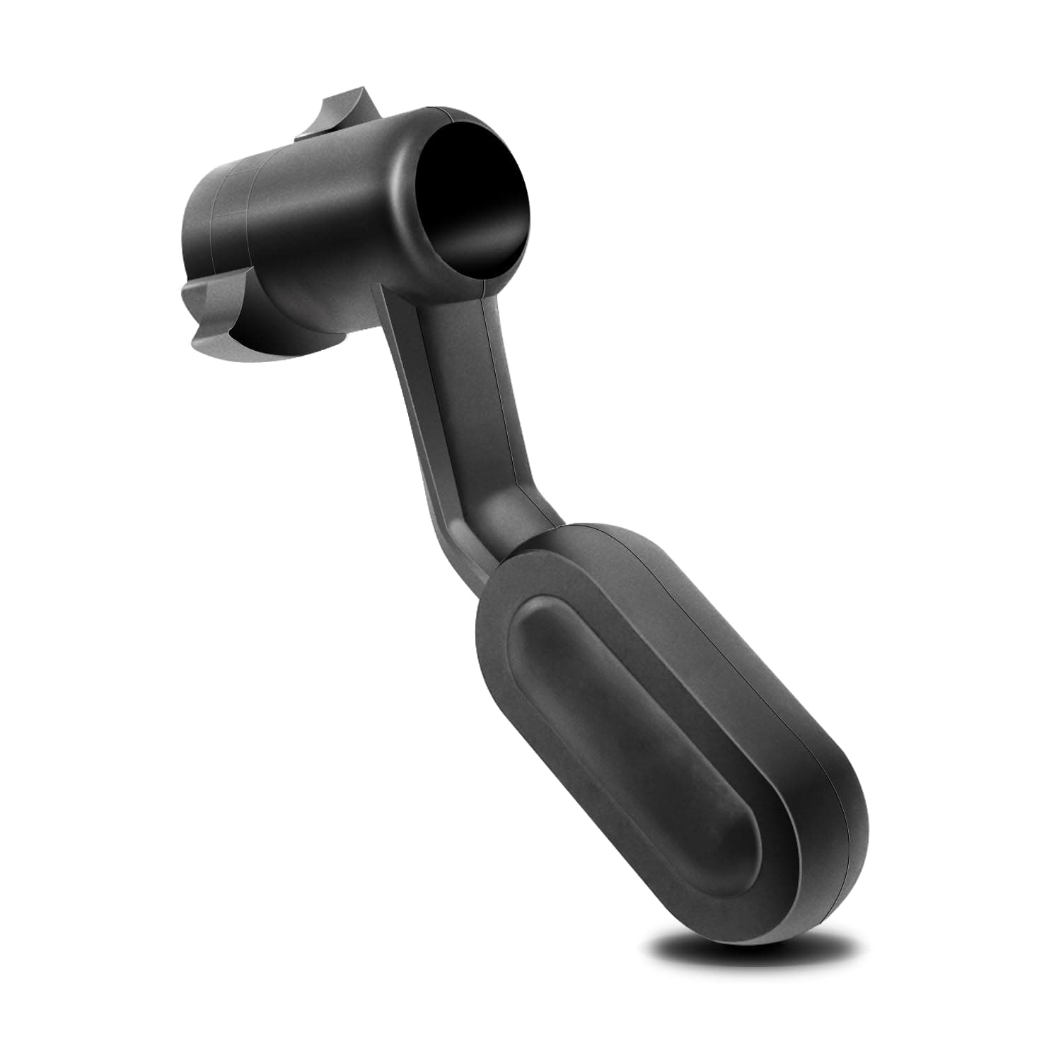 5140117-78 Replacement Table Saw Bevel Handle for Dewalt DW745, DWE7480, Part Numbers 5140117-78, 5140032-55, 514011778, 514003255 (1-Pack)