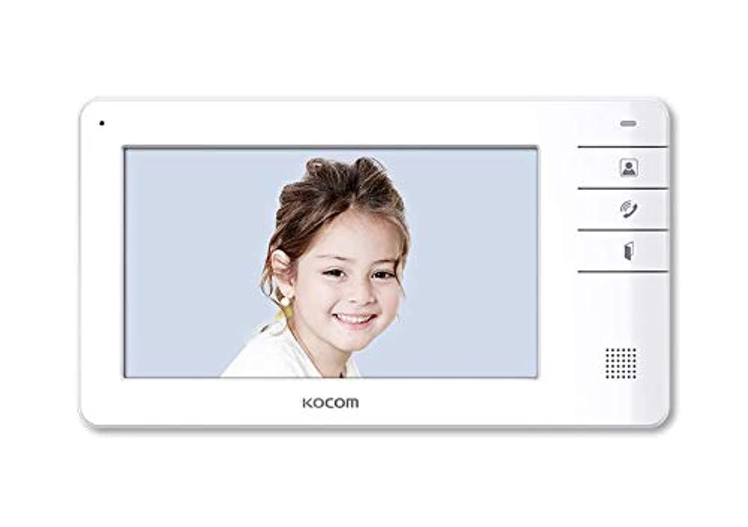 Digtial Colour Video Intercom Kit -KCV-S701EB