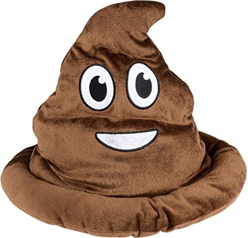 Emoji Poop Hat (1) by RIN