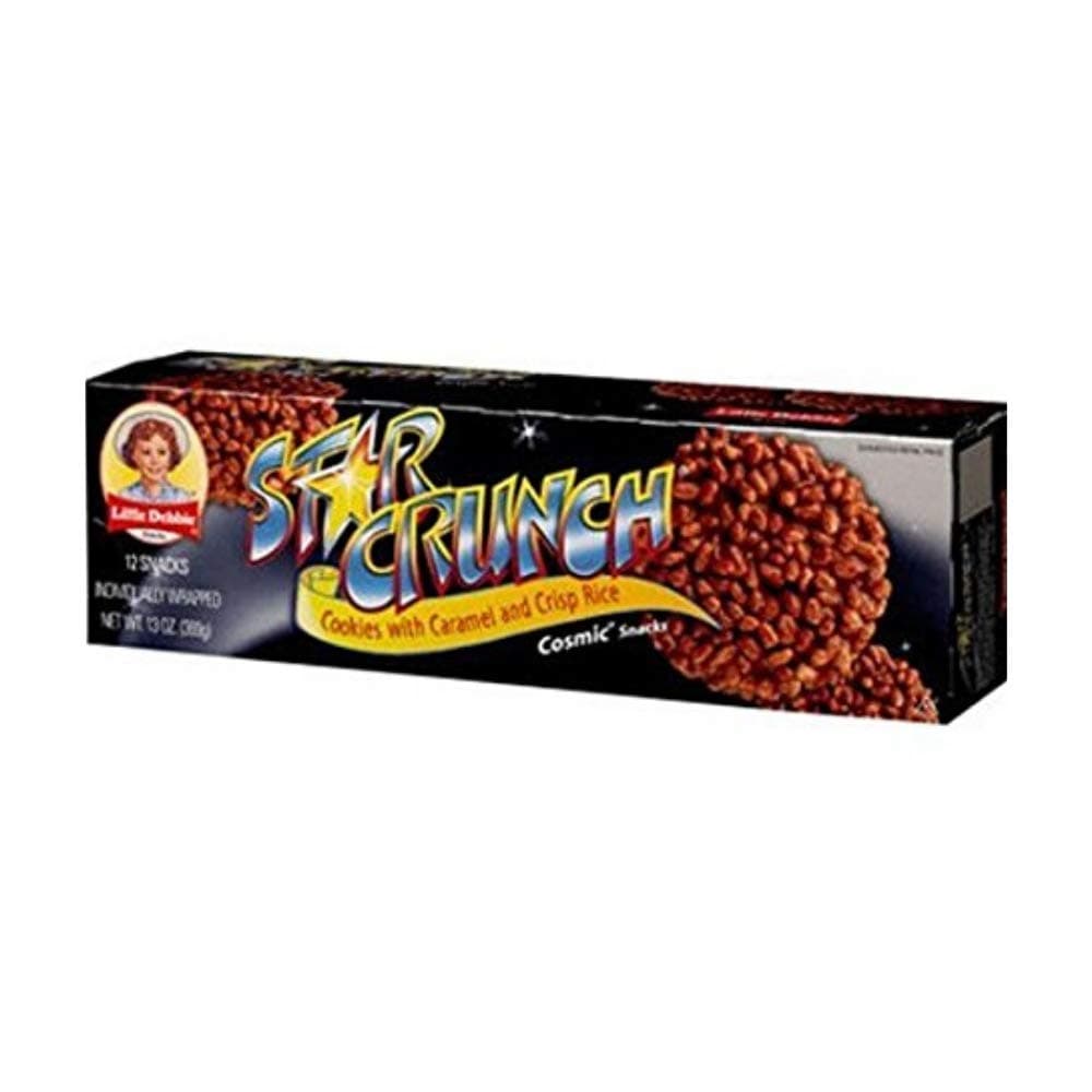 Little Debbie Star Crunch, 2.2 oz
