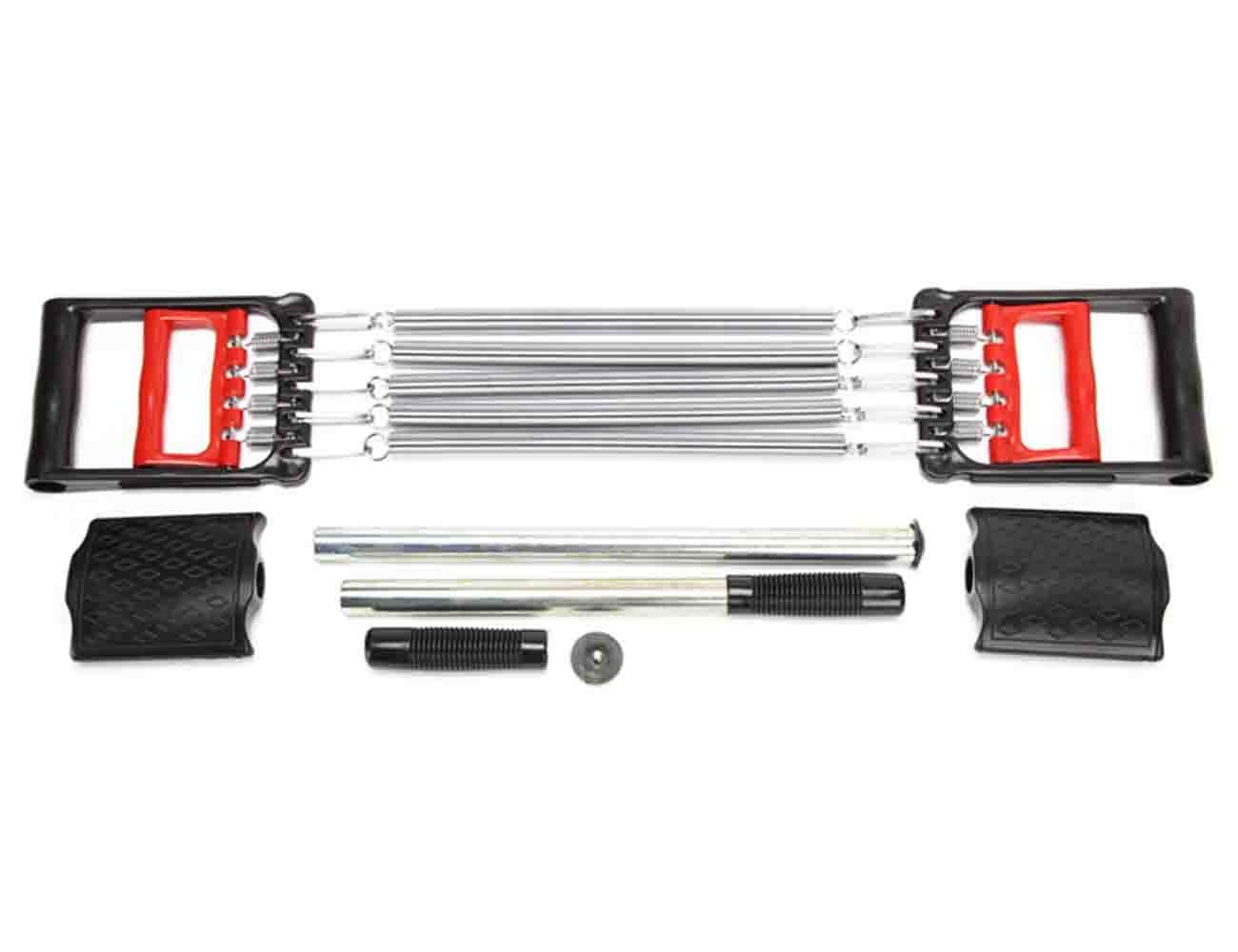 Peng Yi multifunctional chest expander spring grip rope pedal arm apparatus chest muscle training domestic body-building equipment