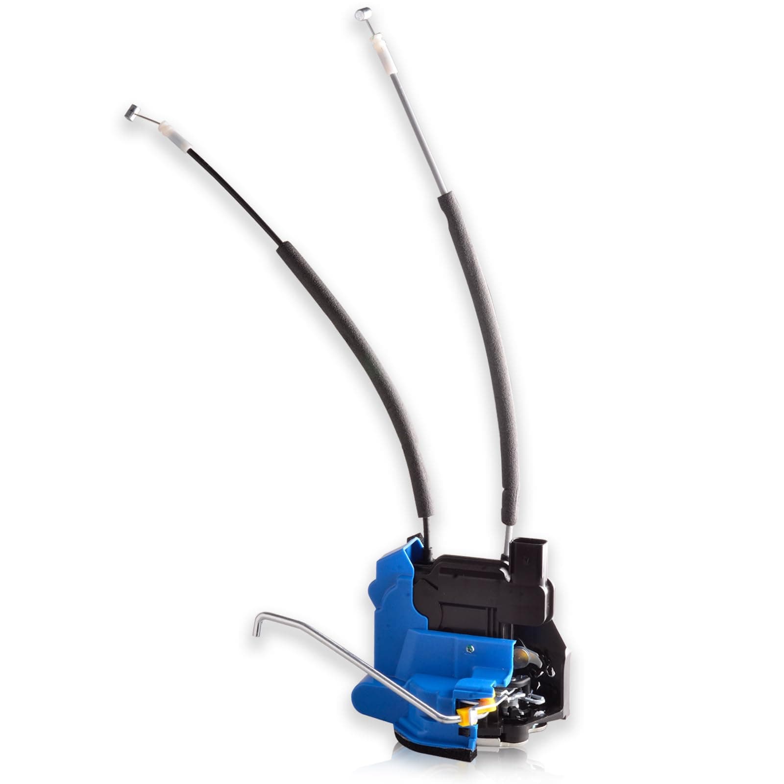 Rear Right Passenger Side Door Lock Latch Actuator Motor Compatible for Kia Rio 2012-2017 (4 pins) Replace 81421-1W020, 814211W020